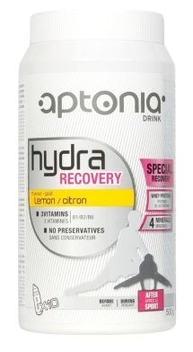 Aptonia hydra recovery