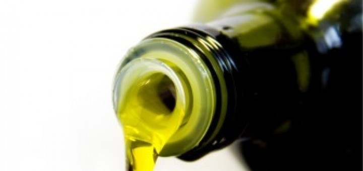 huile olive super aliment