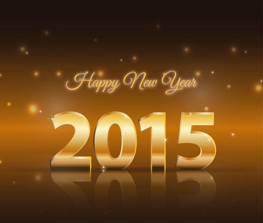 Meilleurs voeux 2015